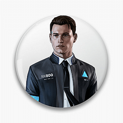 Connor Rk800 Mission Successful Always Connor Rk800 Pins