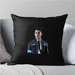 Connor Rk800 Mission Successful Always Connor Rk800 Pillows Cover