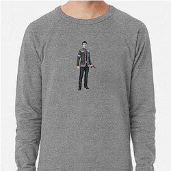 Connor Rk800 Deviant Hunter Legend Connor Rk800 Sweatshirts