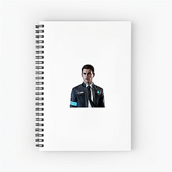 Connor Rk800 Mission Successful Always Connor Rk800 Notebook