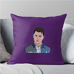 Connor Rk800 Hank Anderson Partner Connor Rk800 Pillows Cover