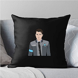 Connor Rk800 Coin Flip Master Connor Rk800 Pillows Cover