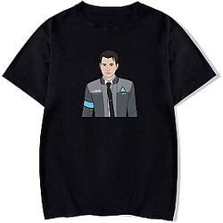 Connor Rk800 Coin Flip Master Connor Rk800 T-Shirts