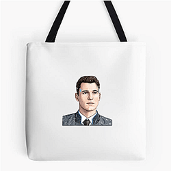 Connor Rk800 Android Sent By CyberLife Connor Rk800 Bags
