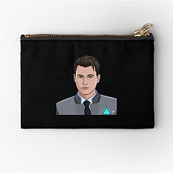 Connor Rk800 Software Instability Rising Connor Rk800 Zipper Pouches