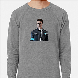 Connor Rk800 Mission Successful Always Connor Rk800 Sweatshirts