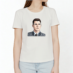 Connor Rk800 Android Sent By CyberLife Connor Rk800 T-Shirts