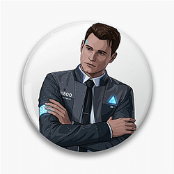 Connor Rk800 Breaking The Program Connor Rk800 Pins