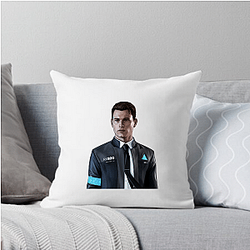 Connor Rk800 Mission Successful Always Connor Rk800 Pillows Cover