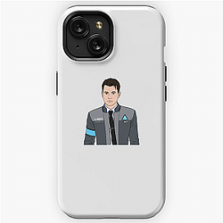 Connor Rk800 Coin Flip Master Connor Rk800 Samsung Cases