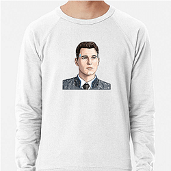 Connor Rk800 Android Sent By CyberLife Connor Rk800 Sweatshirts