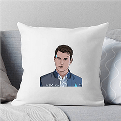 Connor Rk800 Hank Anderson Partner Connor Rk800 Pillows Cover
