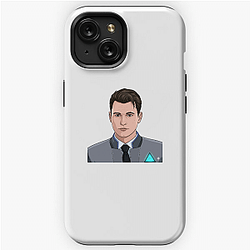 Connor Rk800 Software Instability Rising Connor Rk800 Samsung Cases