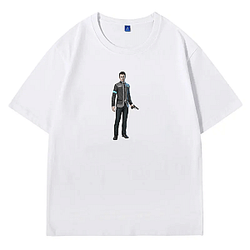 Connor Rk800 Deviant Hunter Legend Connor Rk800 T-Shirts