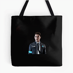 Connor Rk800 Mission Successful Always Connor Rk800 Bags