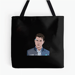 Connor Rk800 Hank Anderson Partner Connor Rk800 Bags