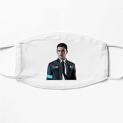 Connor Rk800 Mission Successful Always Connor Rk800 Face Masks