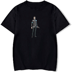Connor Rk800 Deviant Hunter Legend Connor Rk800 T-Shirts