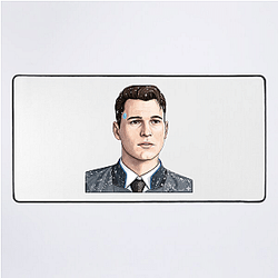 Connor Rk800 Android Sent By CyberLife Connor Rk800 Mouse Pads