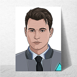 Connor Rk800 Software Instability Rising Connor Rk800 Posters