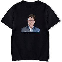 Connor Rk800 Hank Anderson Partner Connor Rk800 T-Shirts