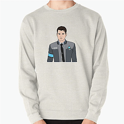 Connor Rk800 Coin Flip Master Connor Rk800 Sweatshirts