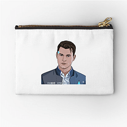 Connor Rk800 Hank Anderson Partner Connor Rk800 Zipper Pouches