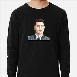 Connor Rk800 Android Sent By CyberLife Connor Rk800 Sweatshirts