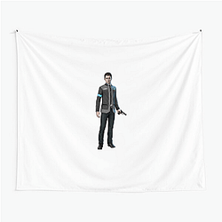 Connor Rk800 Deviant Hunter Legend Connor Rk800 Tapestries