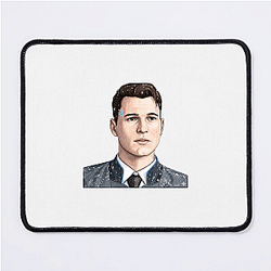 Connor Rk800 Android Sent By CyberLife Connor Rk800 Mouse Pads