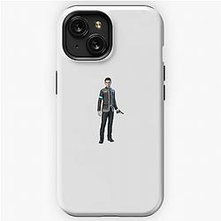 Connor Rk800 Deviant Hunter Legend Connor Rk800 iPhone Cases