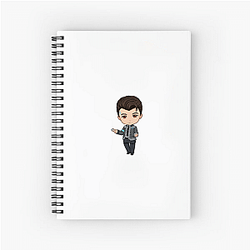 Connor Rk800 Cold Blue Eyes Connor Rk800 Notebook