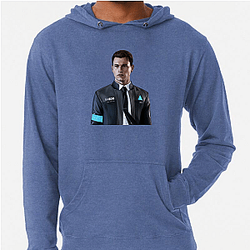 Connor Rk800 Mission Successful Always Connor Rk800 Hoodies