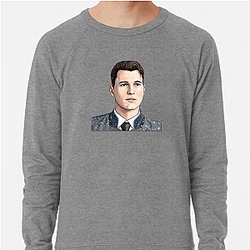 Connor Rk800 Android Sent By CyberLife Connor Rk800 Sweatshirts