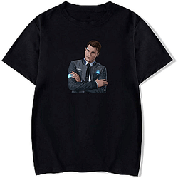 Connor Rk800 Breaking The Program Connor Rk800 T-Shirts