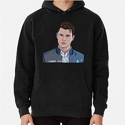 Connor Rk800 Hank Anderson Partner Connor Rk800 Hoodies