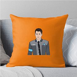 Connor Rk800 Coin Flip Master Connor Rk800 Pillows Cover