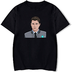 Connor Rk800 Software Instability Rising Connor Rk800 T-Shirts