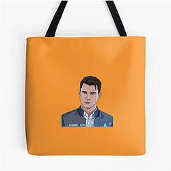Connor Rk800 Hank Anderson Partner Connor Rk800 Bags