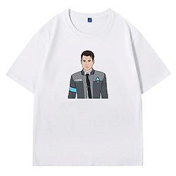 Connor Rk800 Coin Flip Master Connor Rk800 T-Shirts