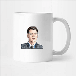 Connor Rk800 Android Sent By CyberLife Connor Rk800 Mugs