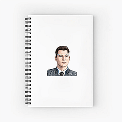 Connor Rk800 Android Sent By CyberLife Connor Rk800 Notebook