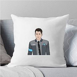 Connor Rk800 Coin Flip Master Connor Rk800 Pillows Cover