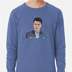 Connor Rk800 Hank Anderson Partner Connor Rk800 Sweatshirts