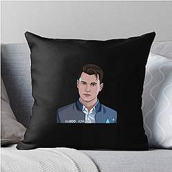 Connor Rk800 Hank Anderson Partner Connor Rk800 Pillows Cover