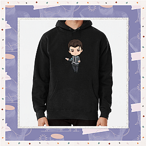 Connor Rk800 Hoodies