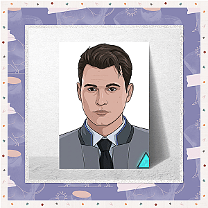 Connor Rk800 Posters