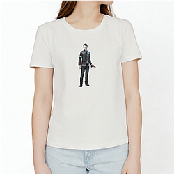 Connor Rk800 Deviant Hunter Legend Connor Rk800 T-Shirts