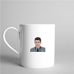 Connor Rk800 Software Instability Rising Connor Rk800 Mugs