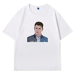 Connor Rk800 Hank Anderson Partner Connor Rk800 T-Shirts